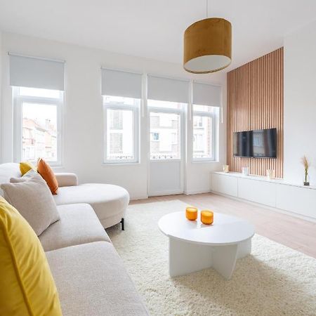 Appartement Duplex Bruxelles Exterior foto