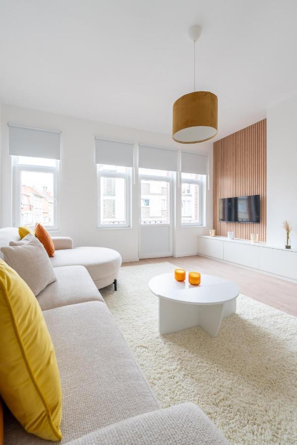 Appartement Duplex Bruxelles Exterior foto